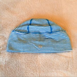 Lululemon Women’s Reflective Run Beanie Hat Blue
